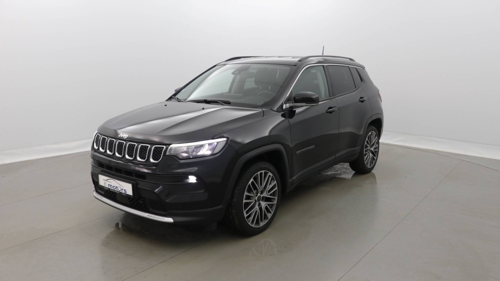 JEEP Compass Limited 1.3 GSE T4 150 CH BVR6 - LIMITED - ref: 5-1389256 - Photo 16
