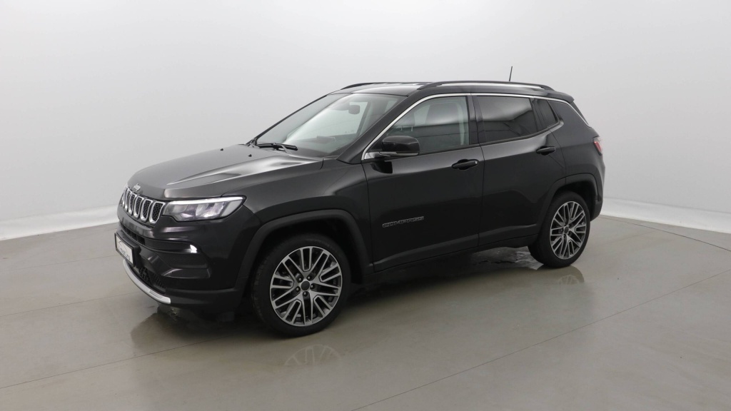 JEEP Compass Limited 1.3 GSE T4 150 CH BVR6 - LIMITED - ref: 5-1389256 - Photo 19