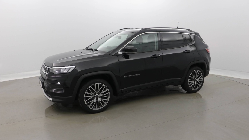 JEEP Compass Limited 1.3 GSE T4 150 CH BVR6 - LIMITED - ref: 5-1389256 - Photo 20