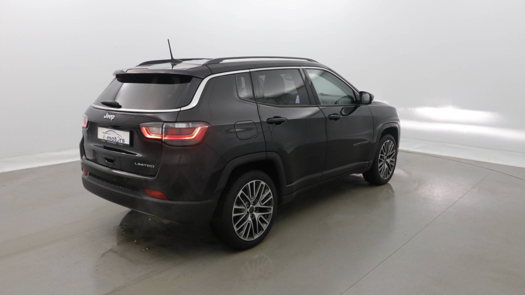 JEEP Compass Limited 1.3 GSE T4 150 CH BVR6 - LIMITED - ref: 5-1389256 - Photo 6