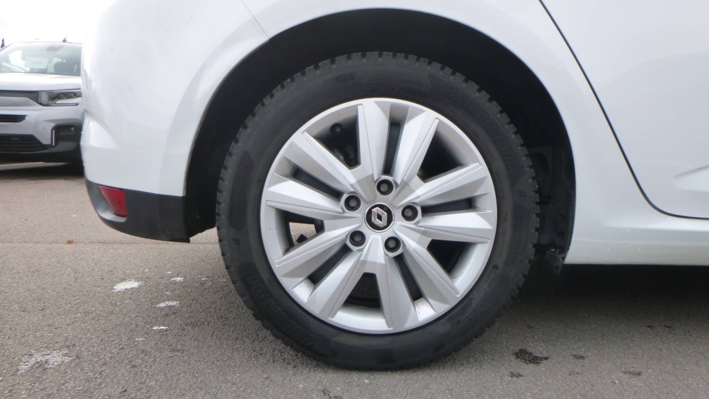 RENAULT Megane Techno BLUE DCI 115 - TECHNO - ref: 5-1389316 - Photo 11