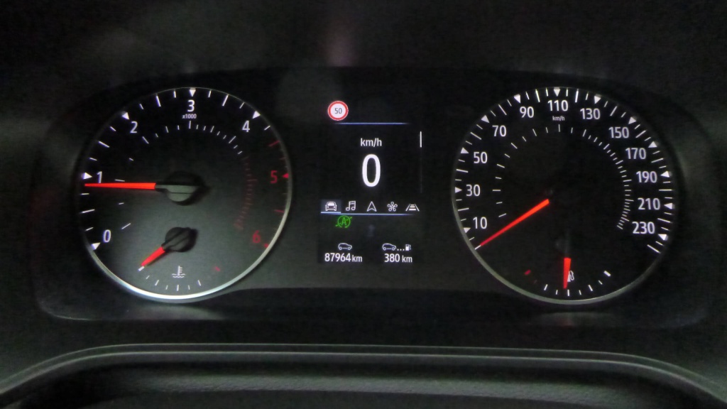 RENAULT Megane Techno BLUE DCI 115 - TECHNO - ref: 5-1389316 - Photo 12