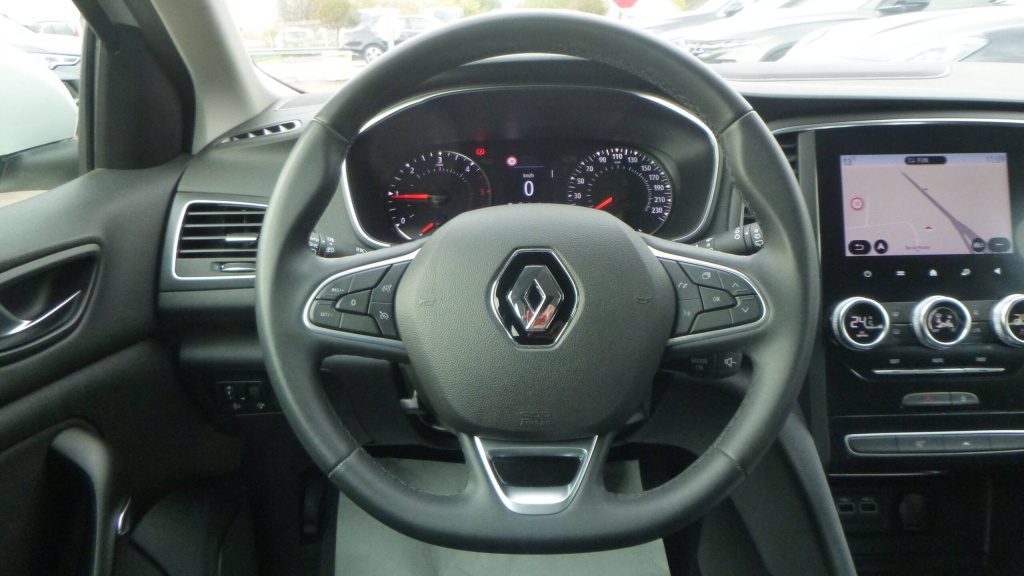 RENAULT Megane Techno BLUE DCI 115 - TECHNO - ref: 5-1389316 - Photo 13