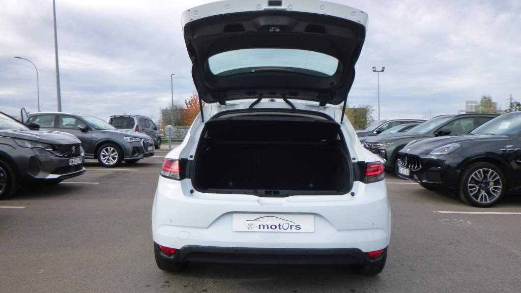 RENAULT Megane Techno BLUE DCI 115 - TECHNO - ref: 5-1389316 - Photo 17