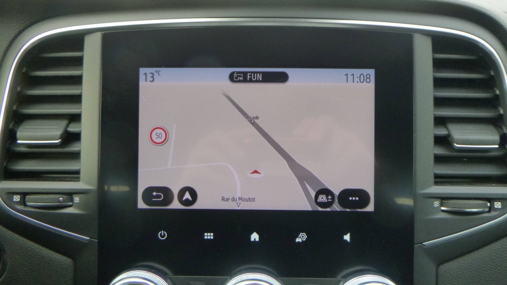 RENAULT Megane Techno BLUE DCI 115 - TECHNO - ref: 5-1389316 - Photo 19