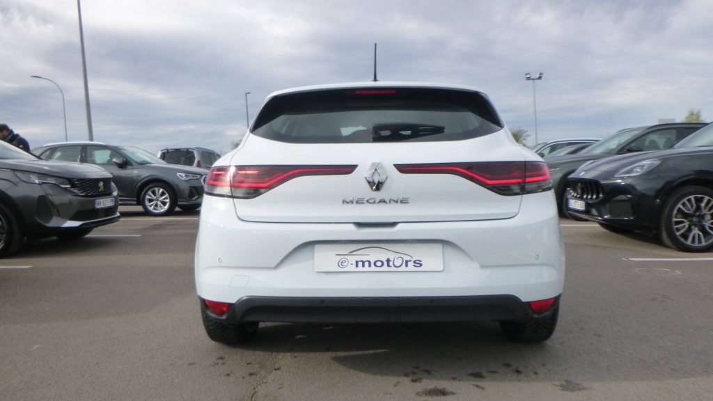 RENAULT Megane Techno BLUE DCI 115 - TECHNO - ref: 5-1389316 - Photo 6