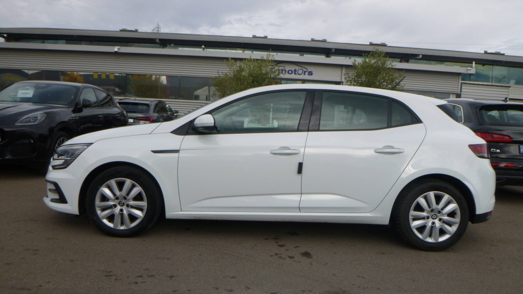 RENAULT Megane Techno BLUE DCI 115 - TECHNO - ref: 5-1389316 - Photo 8