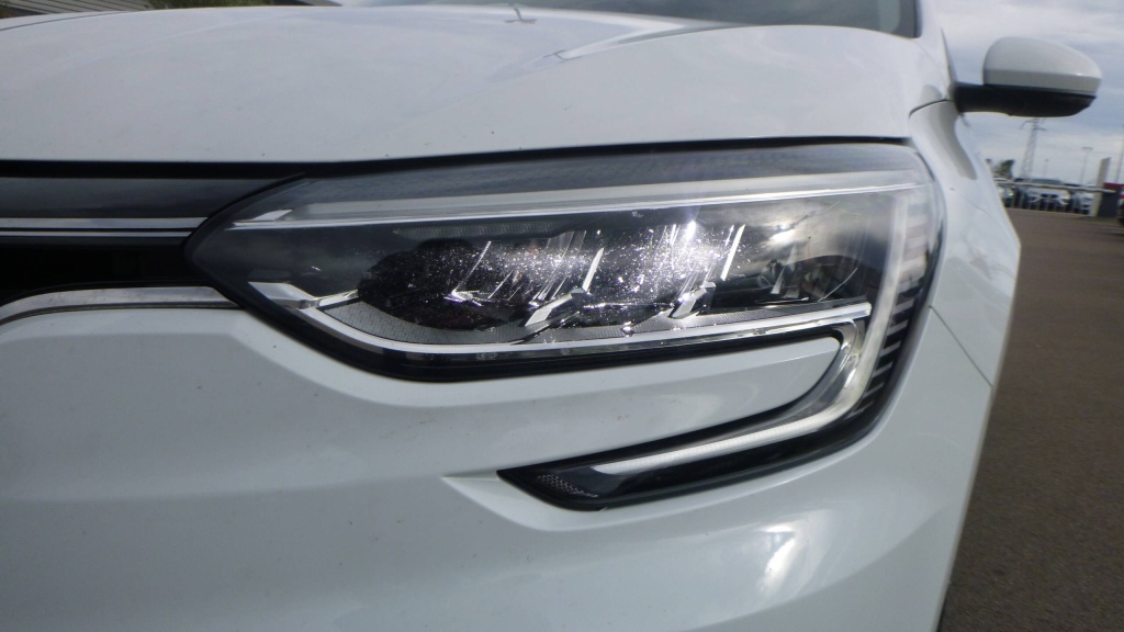 RENAULT Megane Techno BLUE DCI 115 - TECHNO - ref: 5-1389316 - Photo 9