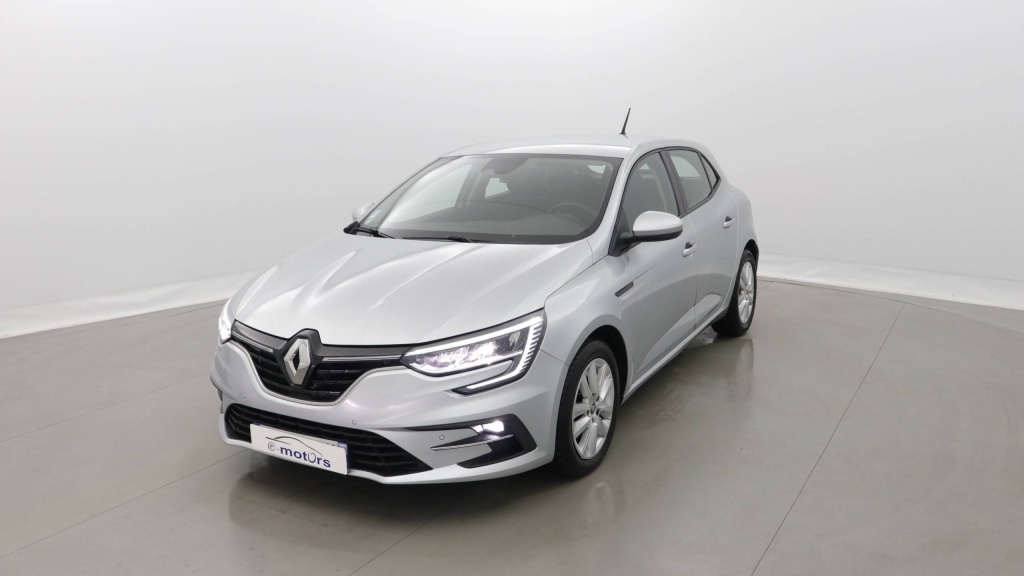 RENAULT Megane Zen TCE 115 ZEN +PACK TECHNO - ref: 5-1389379 - Photo 15