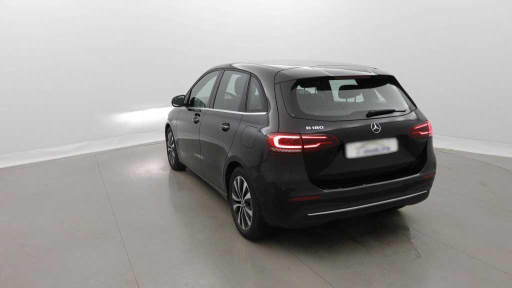 MERCEDES Classe B Style Line 180 7G-DCT STYLE LINE +PACK STATIONNEMENT +NAVIGATION - ref: 5-1389451 - Photo 4