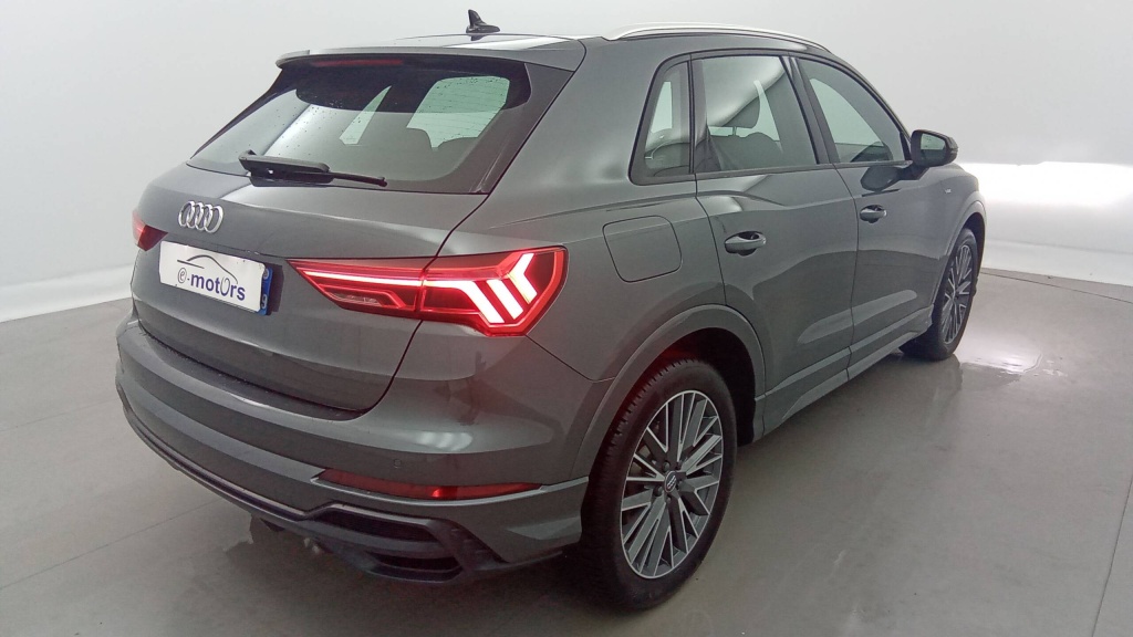 AUDI Q3 S line 35 TFSI 150 S TRONIC 7 S LINE - ref: 5-1389462 - Photo 10