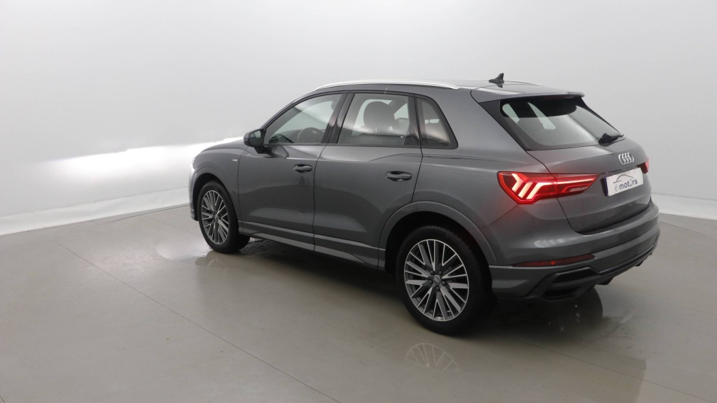 AUDI Q3 S line 35 TFSI 150 S TRONIC 7 S LINE - ref: 5-1389462 - Photo 4