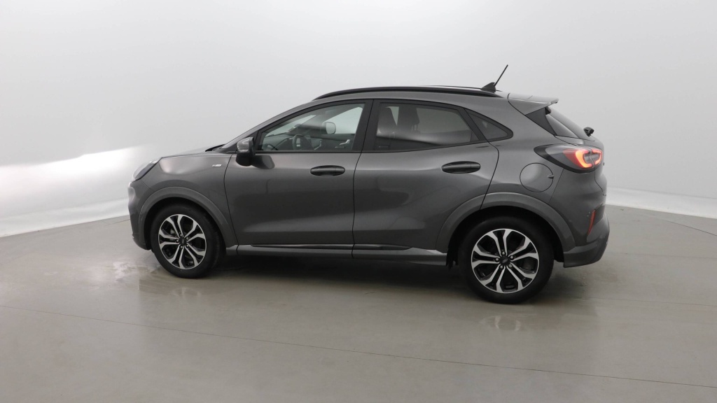 FORD Puma ST-Line ECOBOOST 125 MHEV POWERSHIFT ST-LINE +PACK HIVER +PACK SECURITE INTEGRALE +PACK CONFORT - ref: 5-1389477 - Photo 3