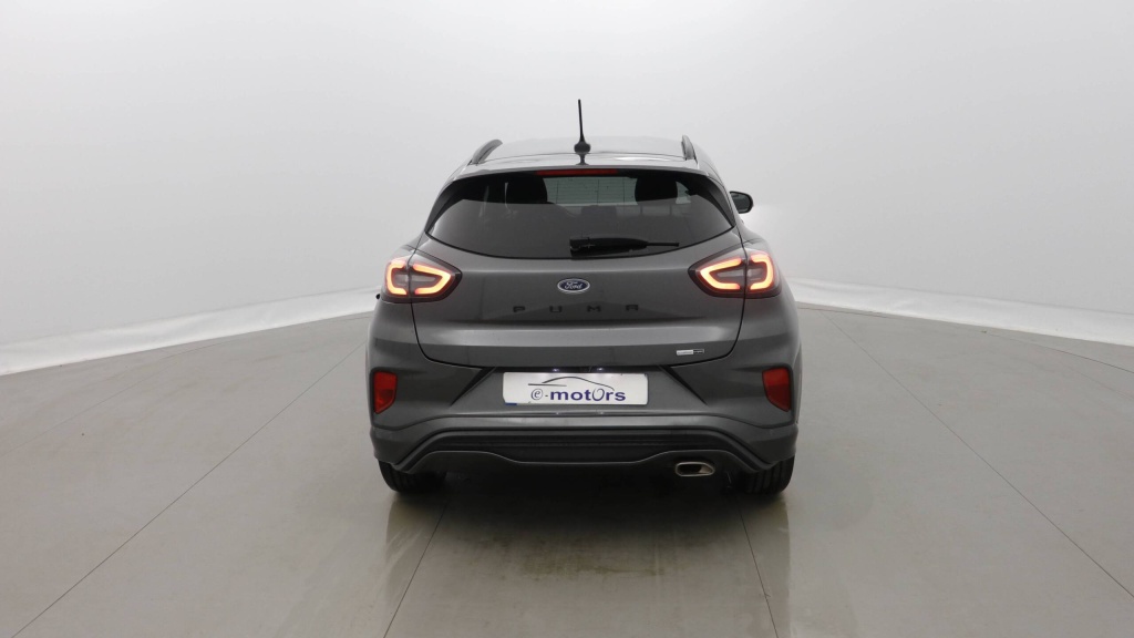 FORD Puma ST-Line ECOBOOST 125 MHEV POWERSHIFT ST-LINE +PACK HIVER +PACK SECURITE INTEGRALE +PACK CONFORT - ref: 5-1389477 - Photo 5