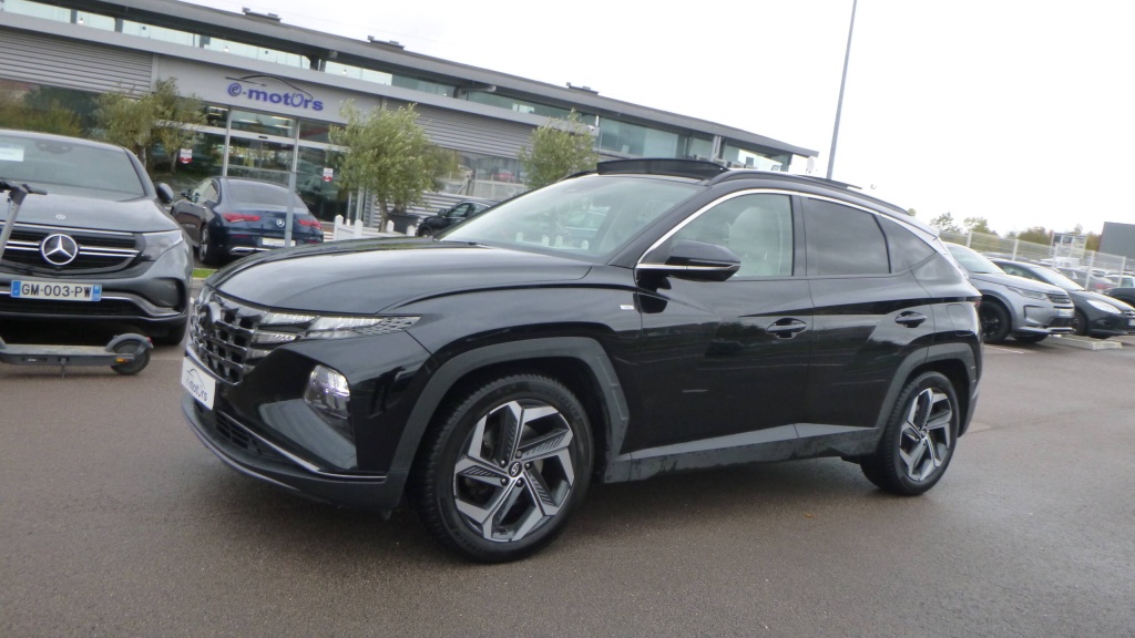 HYUNDAI Tucson Executive 1.6 CRDI 136 HYBRID 48V DCT-7 - EXECUTIVE - ref: 5-1389647 - Photo 1