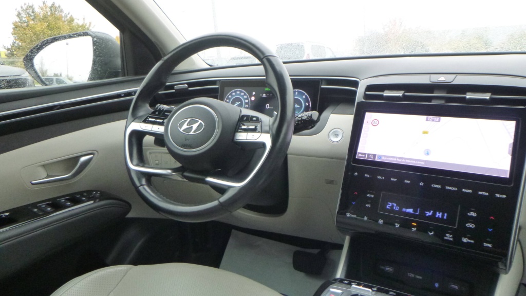 HYUNDAI Tucson Executive 1.6 CRDI 136 HYBRID 48V DCT-7 - EXECUTIVE - ref: 5-1389647 - Photo 16