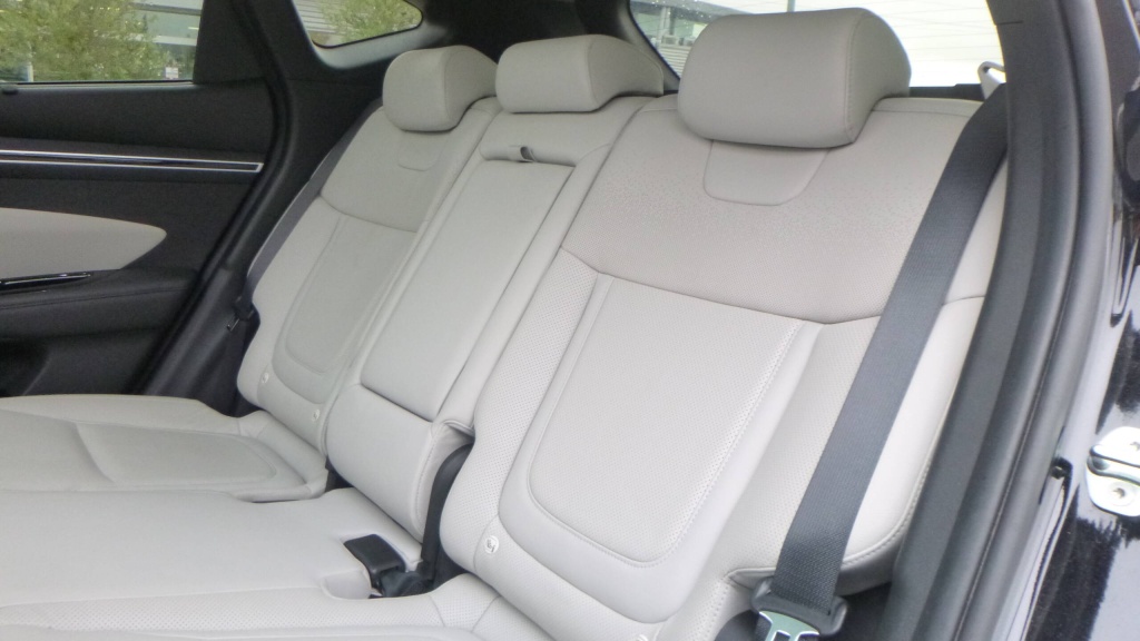 HYUNDAI Tucson Executive 1.6 CRDI 136 HYBRID 48V DCT-7 - EXECUTIVE - ref: 5-1389647 - Photo 17