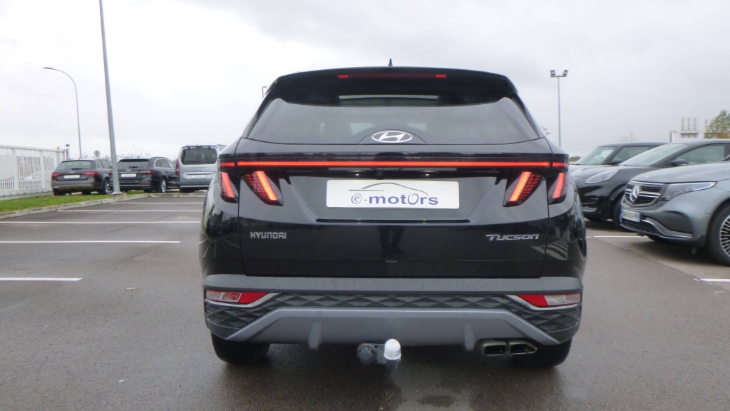 HYUNDAI Tucson Executive 1.6 CRDI 136 HYBRID 48V DCT-7 - EXECUTIVE - ref: 5-1389647 - Photo 6