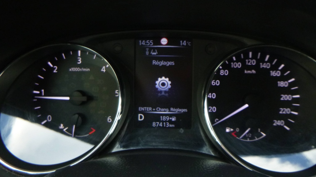 NISSAN Qashqai N-Connecta 1.6 DCI 130  XTRONIC - N-CONNECTA - ref: 5-1389741 - Photo 13