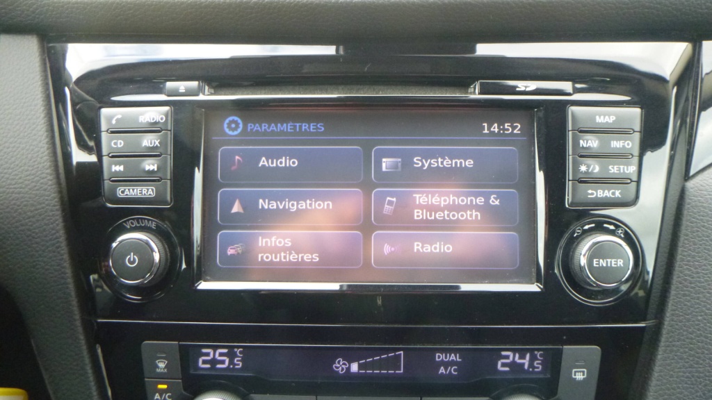 NISSAN Qashqai N-Connecta 1.6 DCI 130  XTRONIC - N-CONNECTA - ref: 5-1389741 - Photo 20