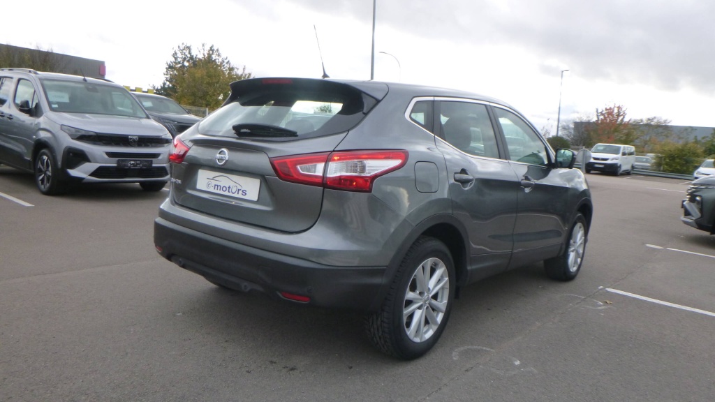 NISSAN Qashqai N-Connecta 1.6 DCI 130  XTRONIC - N-CONNECTA - ref: 5-1389741 - Photo 5