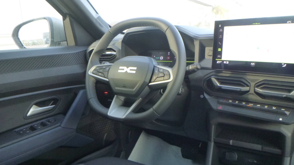 DACIA Duster Journey HYBRID 140 JOURNEY - ref: 5-1390033 - Photo 15