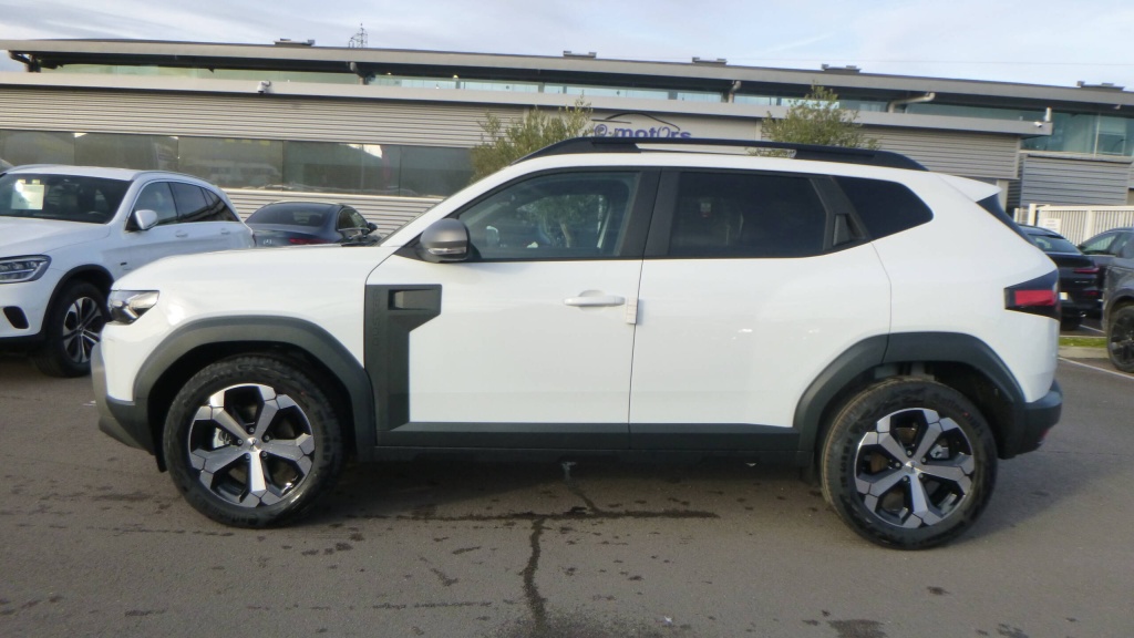 DACIA Duster Journey HYBRID 140 JOURNEY - ref: 5-1390033 - Photo 8