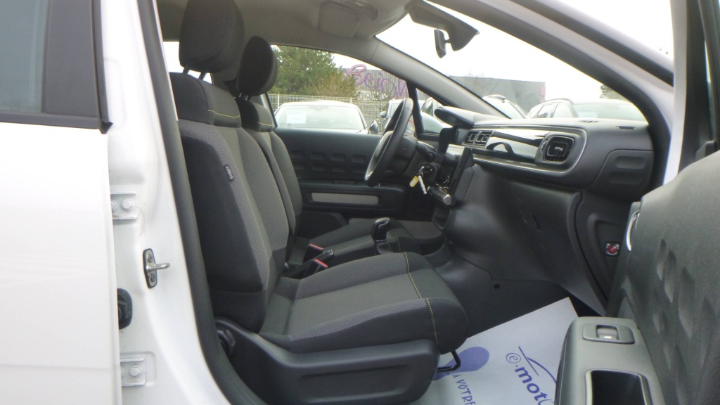 CITROEN C3 You PURETECH 83 CH BVM5 - YOU - ref: 5-1391128 - Photo 20