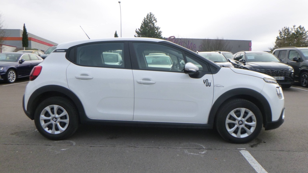 CITROEN C3 You PURETECH 83 CH BVM5 - YOU - ref: 5-1391128 - Photo 4
