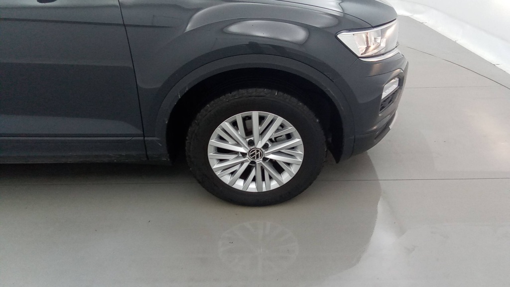 VOLKSWAGEN T-Roc Lounge TSI 150 DSG7 LOUNGE +CAMERA DE RECUL +GPS - ref: 5-1391383 - Photo 11