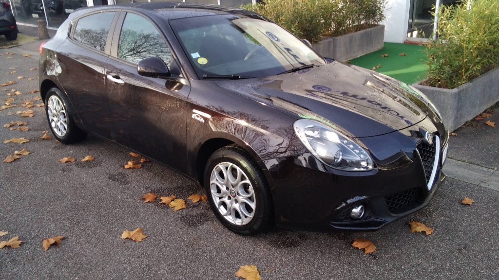 ALFA ROMEO GIULIETTA SERIE 2 Super 1.6 JTDM 120 CH S&S - SUPER - ref: 5-1391409 - Photo 3