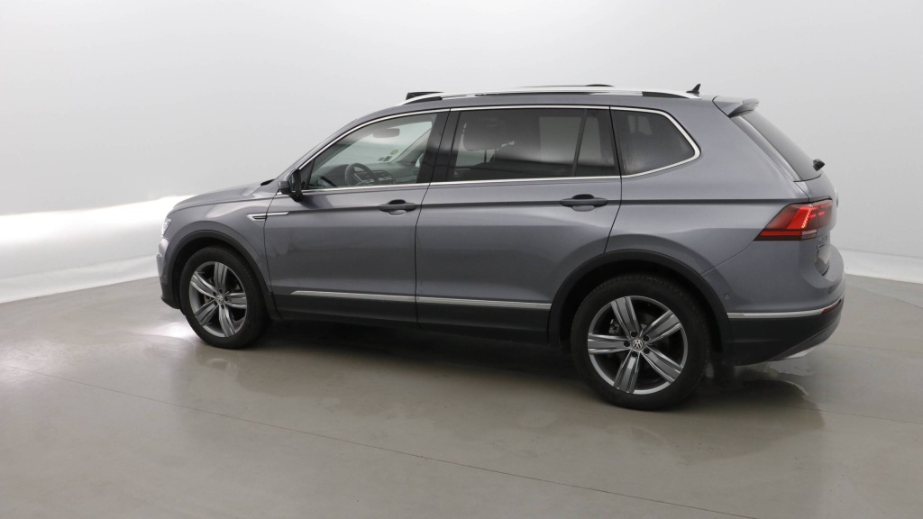VOLKSWAGEN Tiguan Allspace Carat Exclusive TDI 150 DSG7 CARAT EXCLUSIVE +CAMERA 360 +SIEGES AVANT CHAUFFANTS - ref: 5-1391447 - Photo 3