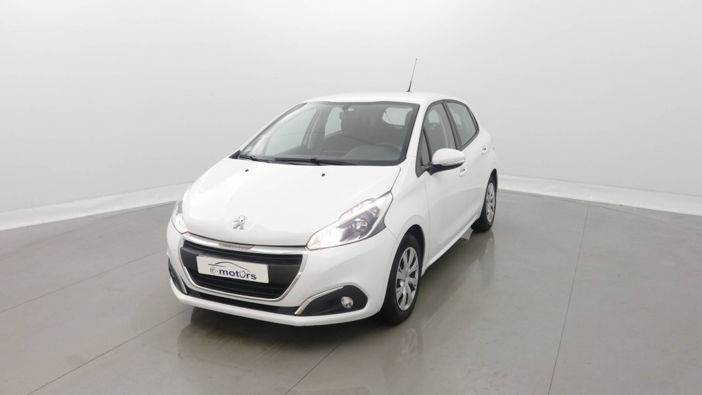 PEUGEOT 208 Active PURETECH 82 BVM5 ACTIVE - ref: 5-1391781 - Photo 1