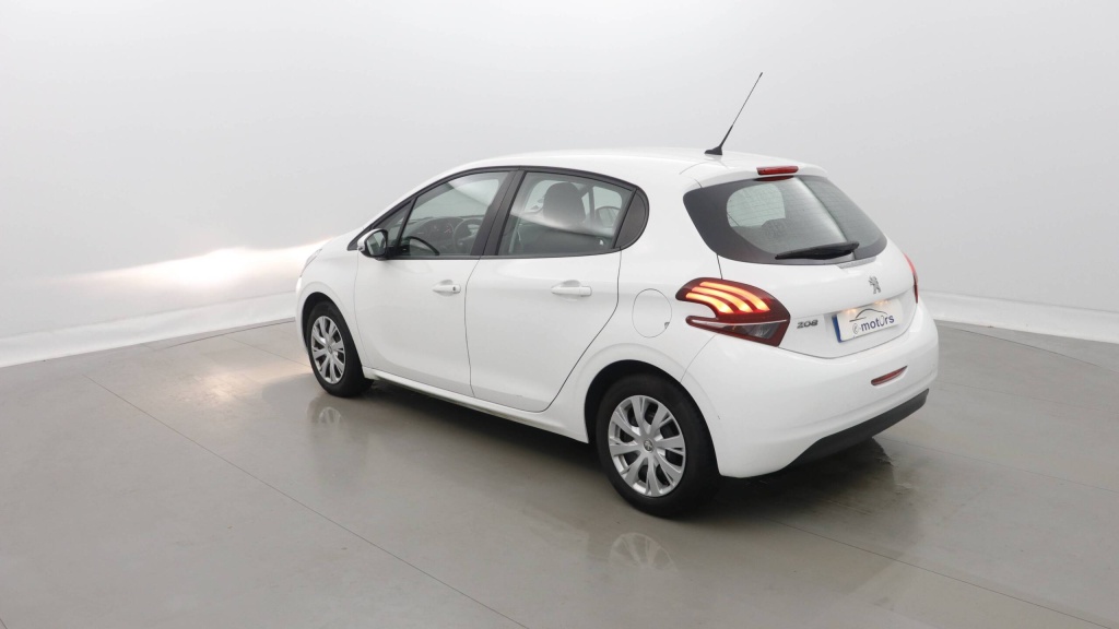 PEUGEOT 208 Active PURETECH 82 BVM5 ACTIVE - ref: 5-1391781 - Photo 4