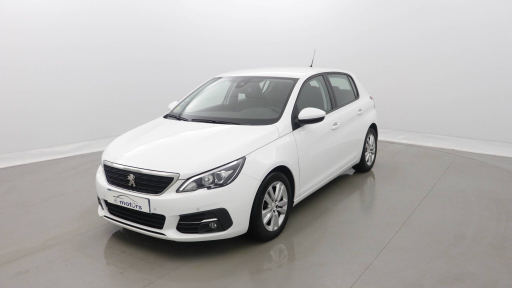 PEUGEOT 308 Active BLUEHDI 100 BVM6 ACTIVE - ref: 5-1391791 - Photo 15