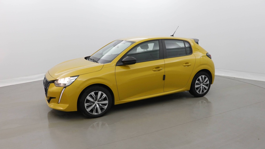 PEUGEOT 208 Active Pack PURETECH 100 EAT8 ACTIVE PACK +GPS - ref: 5-1391804 - Photo 19
