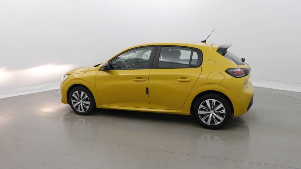 PEUGEOT 208 Active Pack PURETECH 100 EAT8 ACTIVE PACK +GPS - ref: 5-1391804 - Photo 3