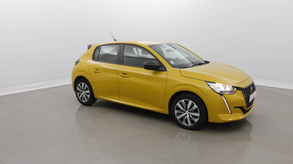 PEUGEOT 208 Active Pack PURETECH 100 EAT8 ACTIVE PACK +GPS - ref: 5-1391804 - Photo 8