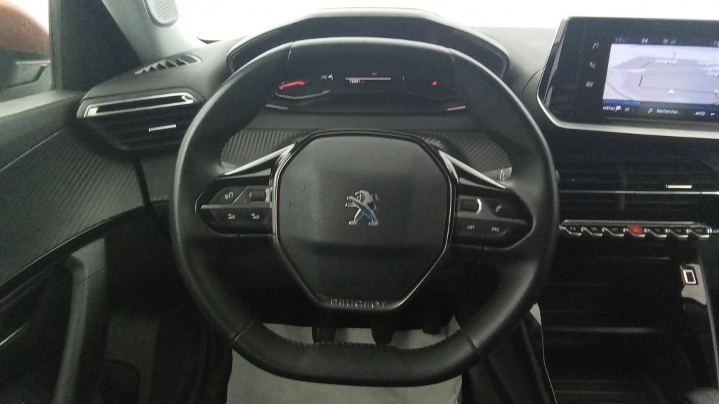 PEUGEOT 2008 Active PURETECH 100 BVM6 ACTIVE +GPS +CLIMATISATION AUTOMATIQUE  - ref: 5-1391812 - Photo 12