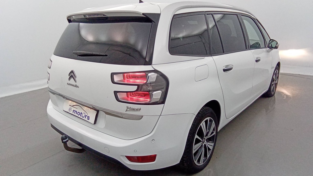 CITROEN Grand C4 Picasso Shine BLUEHDI 120 S&S EAT6 - SHINE - ref: 5-1391836 - Photo 10