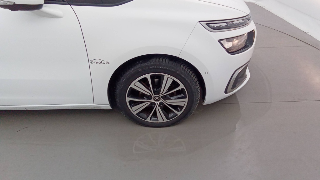 CITROEN Grand C4 Picasso Shine BLUEHDI 120 S&S EAT6 - SHINE - ref: 5-1391836 - Photo 11