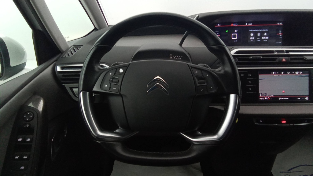 CITROEN Grand C4 Picasso Shine BLUEHDI 120 S&S EAT6 - SHINE - ref: 5-1391836 - Photo 13