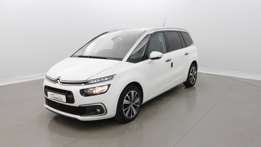 CITROEN Grand C4 Picasso Shine BLUEHDI 120 S&S EAT6 - SHINE - ref: 5-1391836 - Photo 18