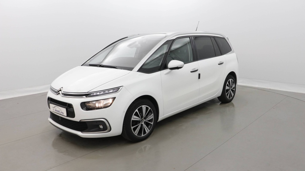 CITROEN Grand C4 Picasso Shine BLUEHDI 120 S&S EAT6 - SHINE - ref: 5-1391836 - Photo 19