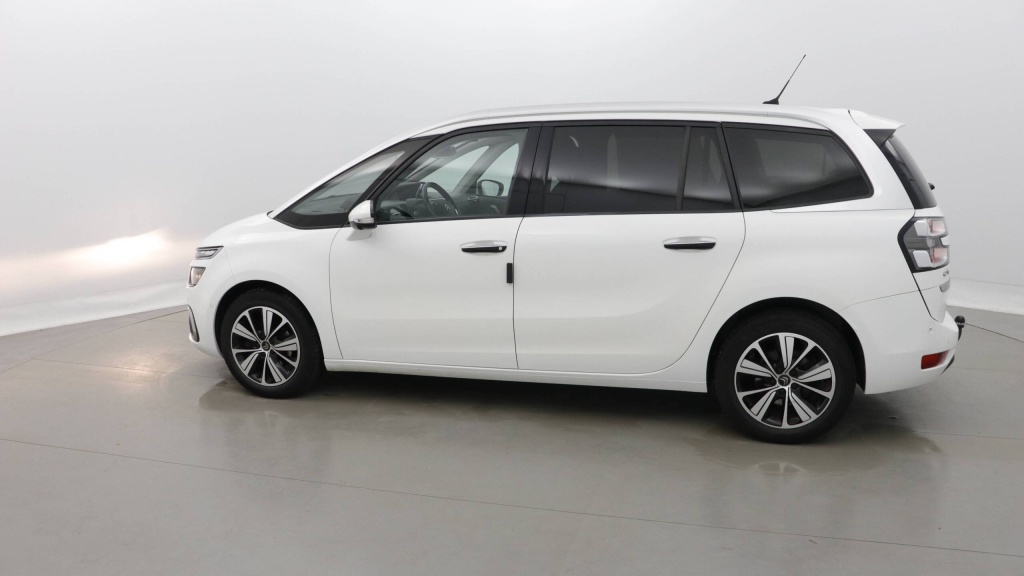 CITROEN Grand C4 Picasso Shine BLUEHDI 120 S&S EAT6 - SHINE - ref: 5-1391836 - Photo 3