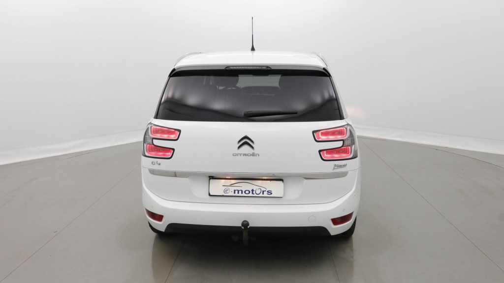 CITROEN Grand C4 Picasso Shine BLUEHDI 120 S&S EAT6 - SHINE - ref: 5-1391836 - Photo 5