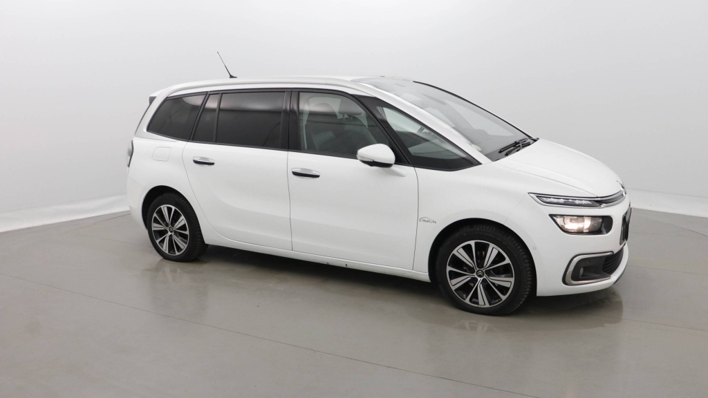 CITROEN Grand C4 Picasso Shine BLUEHDI 120 S&S EAT6 - SHINE - ref: 5-1391836 - Photo 8