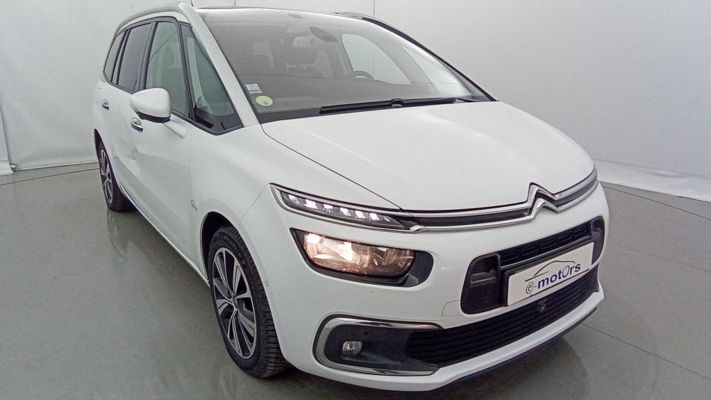 CITROEN Grand C4 Picasso Shine BLUEHDI 120 S&S EAT6 - SHINE - ref: 5-1391836 - Photo 9