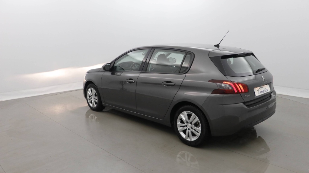 PEUGEOT 308 Active PURETECH 110 ACTIVE +GPS +ACC - ref: 5-1392006 - Photo 4