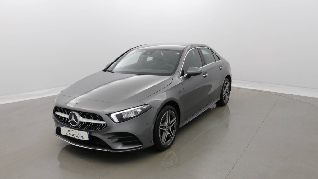 MERCEDES Classe E AMG Line CLASSE A 250 E 8G-DCT AMG LINE +PACK PREMIUM +SIEGES AVANT ELECTRIQUES - ref: 5-1392012 - Photo 15